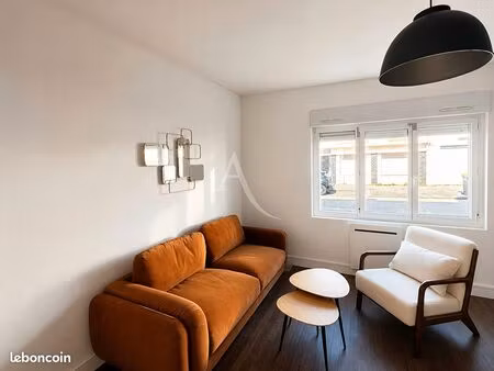 appartement 2 pièces 29 m²