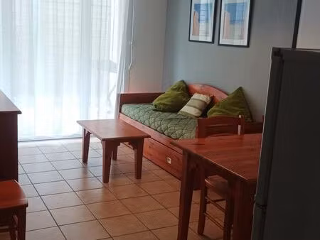appartement a louer au mois septembre