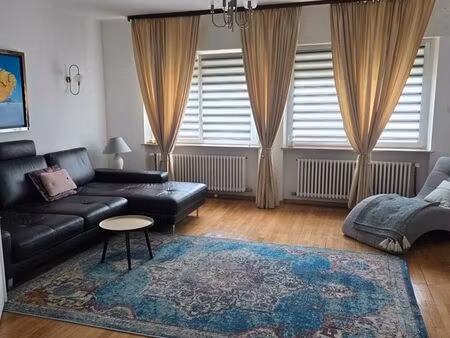appartement t5 meublé