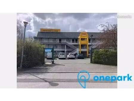 parking/box 12 m² lezennes