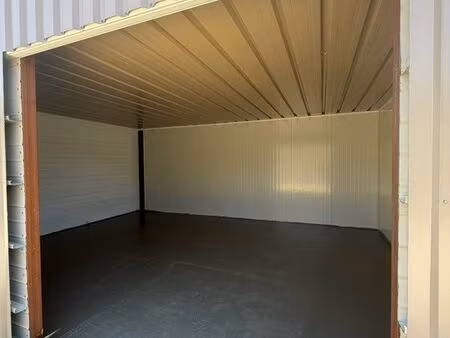 box de stockage