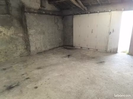 box / garage à louer