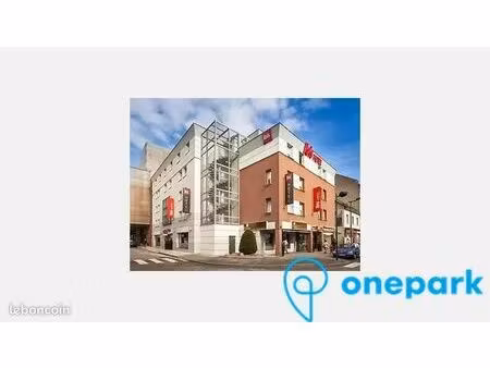 parking/box 12 m² st louis
