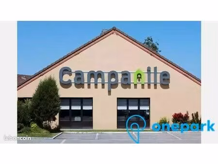 parking/box 12 m² strasbourg