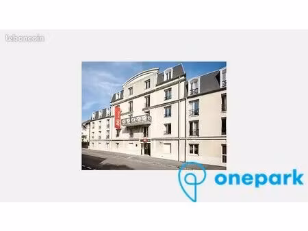 parking/box 12 m² valenciennes