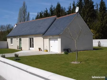 loue pavillon tou confort a proximite de loches