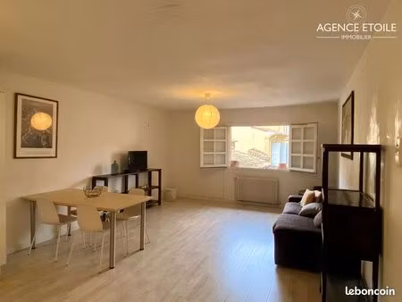appartement 2 pièces 52 m²