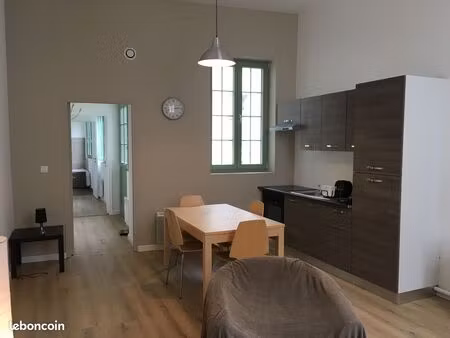 loue appartement meublé cambrai centre