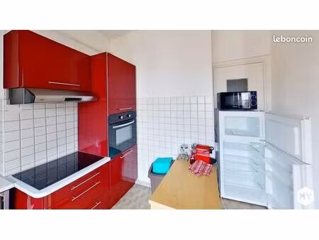 appartement 3 pièces 69 m²