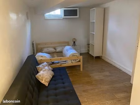local 25m2 à crosne / visite ce soir à 18h30