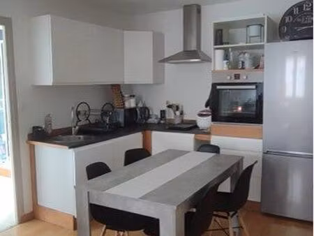 appartement avec terasse