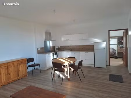 location appartement avec extérieur