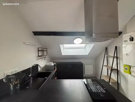 appartement meublé t2