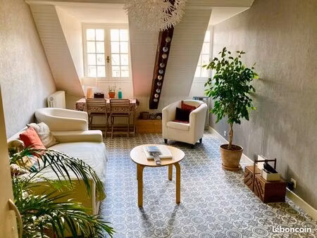 t2 centre ville marvejols - 42m2