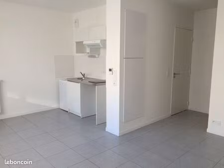 appartement 1 pièce 26 m²