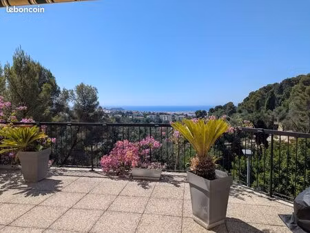 appartement 3 pièces 64m²