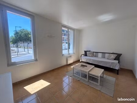 appartement 1 pièce 27 m²