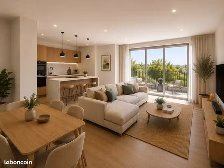 appartement neuf t3 saint maur des fossés