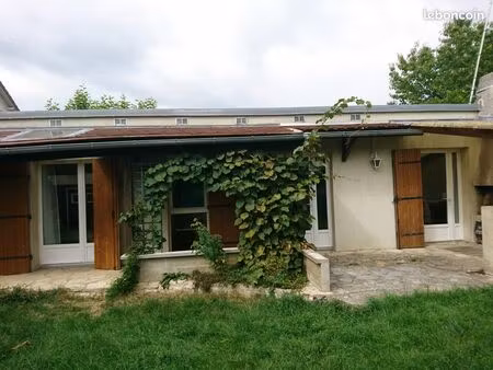 maison meublée