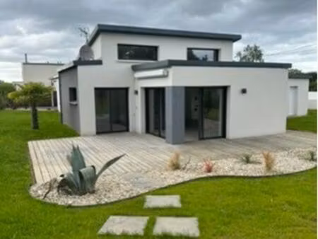maison moderne