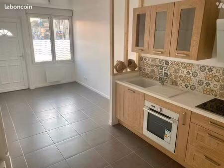 maison 3 pièces 55 m²