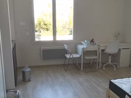 studio 1 pièce 19 m²