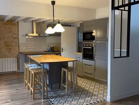 appartement 51m2 - charme ancien - ultra centre