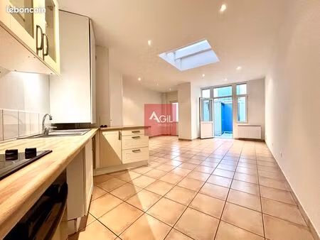 duplex 3 pièces 66 m²