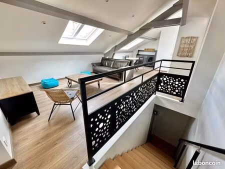 appartement 2 pièces 30 m²