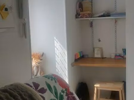 studio meublé pour septembre