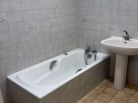 t3 meublé 62m2 lamotte-servolex
