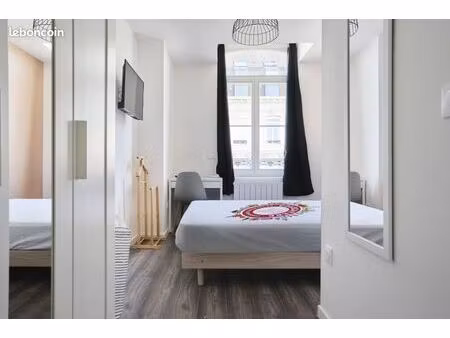 appartement 1 pièce 15 m²
