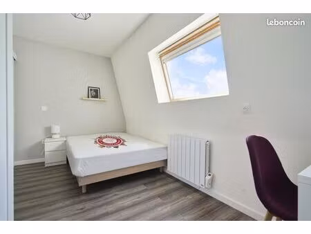 appartement 1 pièce 11 m²