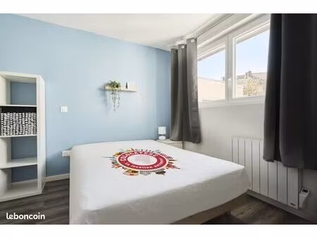 appartement 1 pièce 13 m²