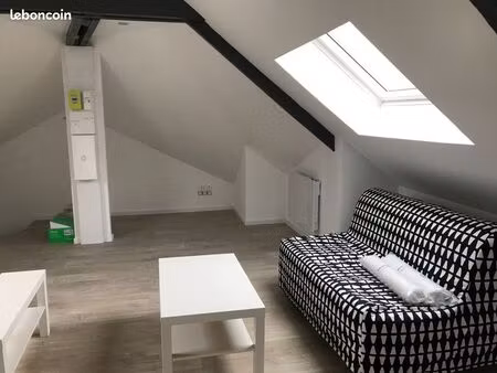 loft 1 pièce 42 m²