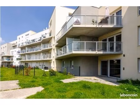 appartement 2 pièces 40 m²