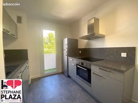 appartement 3 pièces 52 m²