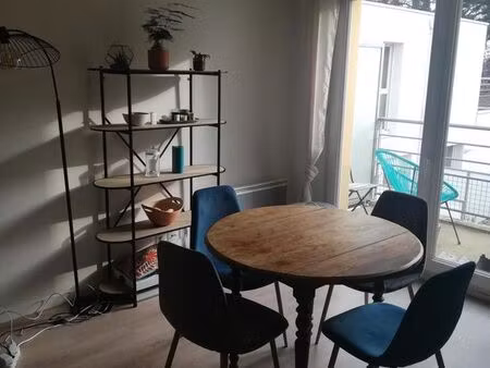 appartement 1 pièce 33 m²