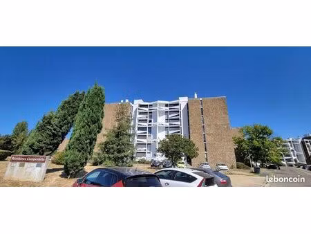 studio 1 pièce 27 m²