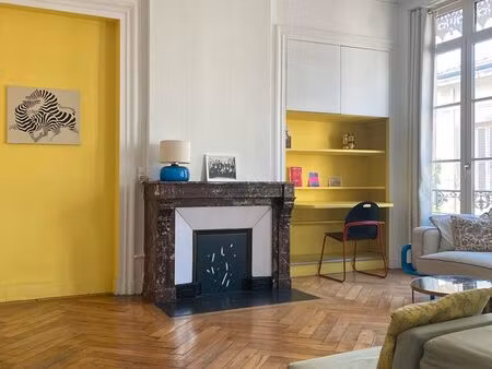 appartement 4 pièces jacquard-jaurès 142m2