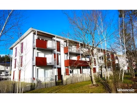 appartement 2 pièces 38 m²