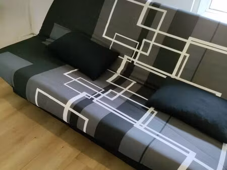 studio 1 pièce 22 m²