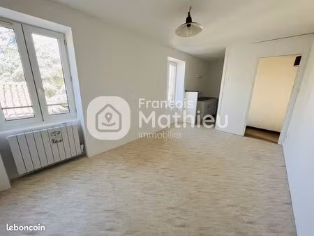 appartement 2 pièces 30 m²
