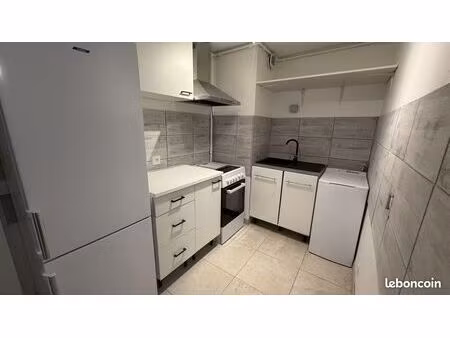 appartement 2 pièces 51 m²