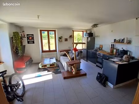 appartement 2 pièces 39 m²