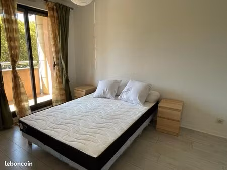 appartement 2 pièces 37 m²