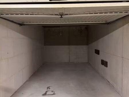 garage 16.50m²