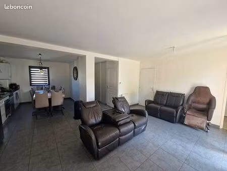 maison 5 pièces 107 m²