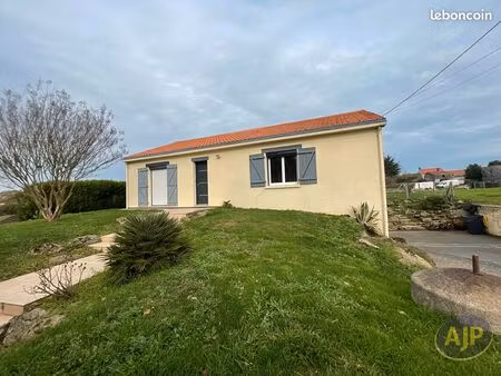 maison 3 pièces 93 m²