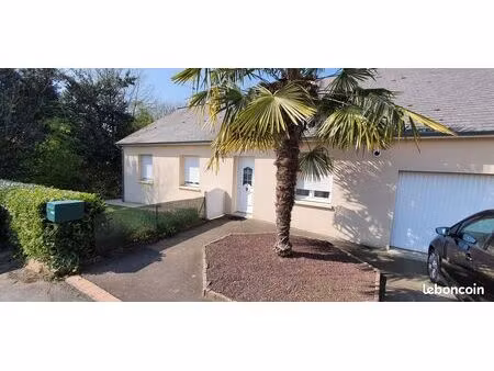 maison 4 pièces 100 m²